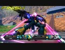 【エクバ2】クソゲーみたいなゲームで銅プレの私はどうすりゃいいですか？Ⅳ hazimete7