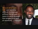 Black Men Beard Care Products