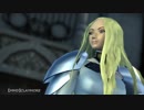 【MMD】テレサとクレアとミリアで「威風堂々」