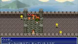 【Emera.3_Tempest from Bygone Days】五龍の伝説の物語【プレイ動画】part8