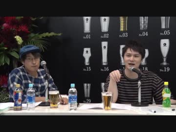 うんこちゃん『超ニコラジsupported by サッポロ生ビール黒ラベル@ニコニコ超会議2019[DAY2]』4/13【2019/04/28】