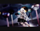 「弱音ハクHaku」I'm So Hot「MMD」