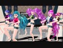 【ＭＭＤ】娘達で令和