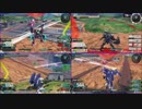 機動戦士ガンダムEXVS2 新宿某店大型大会20190428 ベスト8 part.1