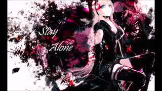 [巡音ルカ] Stay Alone [オリジナル]