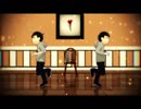 【MMDおそ松さん】 メーベル 【長兄松】