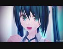 【MMDリップ表情配布】チット・チャット・マーチ！【めんぼう式初音ミク】