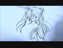 雨音・ASMR）ボールペンイラスト描いてみた つづき2/2 (ﾟ□ﾟ)