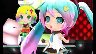 [Project mirai PV] Shake it ! [1080p 60fps]