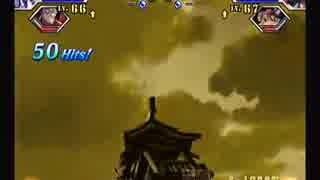 半兵衛VS忠勝・真田・元親【戦国BASARAX】