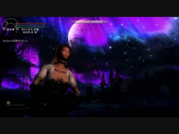 【PC Skyrim SE】都会に住みたいウッドエルフ Part05【英語音声日本語字幕】