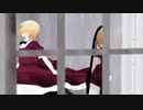 【APヘタリアMMD】リヒちゃんが回るのを眺めるだけ。