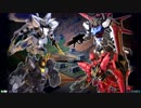 EXVS2　　バンシィ視点「憎しみを流し込め！」　ＥＰ４