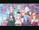 【祝1周年】アイドル部1年の歩みまとめ ～清楚の向こう側へ～