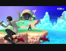 リュウ vs ジョーカー[スマブラSP オンライン1on1]