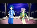 【MMDジョウト】隼人と筑紫で古の詩【MMDpkmn】