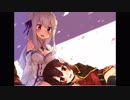 【異世界かるてっと】5話のエンドカードを眺める動画