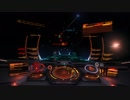 【Elite:Dangerous】輝月戦闘録 その１ CZ(Low)【無言プレイ】