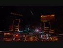 【Elite:Dangerous】輝月戦闘録 その2 CZ(Medium)【無言プレイ】