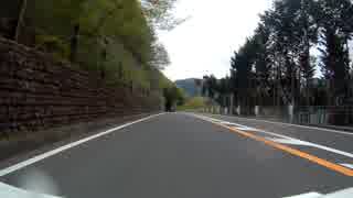 奥多摩周遊道路