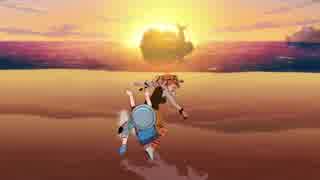 【ＭＭＤけもフレ】アムールトラちゃんの復讐