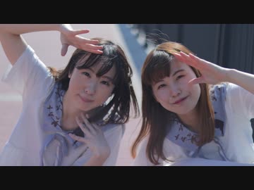 【はこむぎとセサミ】ウミユリ海底譚 　踊ってみた【強風】