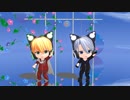 【MMD刀剣乱舞】ねこみみスイッチ【ねん風山姥切ズ】
