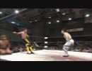 2018/12/4　FANTASTIC GATE 2018 -開幕戦-(後楽園ホール） その2