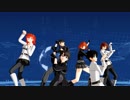 【Fate/MMD】ぐだーずキャットウォーク
