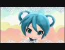 【3DS】初音ミク Project mirai でらっくす『どうぶつ占い（別コーディネート） PV』