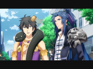 なむあみだ仏っ！-蓮台 UTENA-　 第六話「過ちを赦すなら、罪人の顔をみよ」