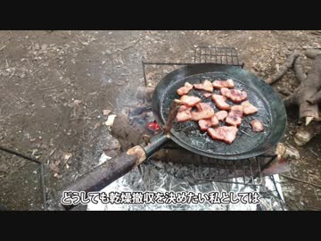 【ソロキャンプ】ゴールデンウイーク後半戦