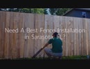 dfenz : Fence Installation in Sarasota, FL