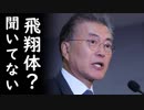 文在寅が北朝鮮金正恩が日本に向けてミサイル発射した事を完全に無かった事にしてるぞ！