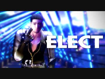 ★★【ELECT】【被害妄想携帯女子（笑）】★オマケつき★★尾形百之助★金カムMMD★モーショントレース