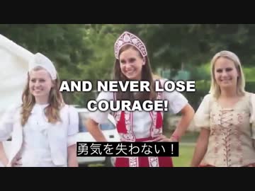 ヒトラーの演説 ・ サラのチャンネル版