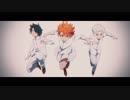 【イメソン】約束のネバーランド【作ってみた】