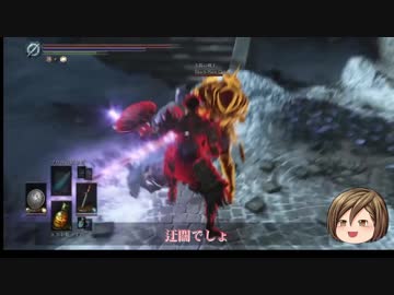 【ダークソウル3】暗月課 裏稼業録　玖【侵入】