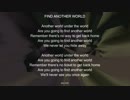 【Tonio, Sweet Ann, Chris】Find Another World【original】