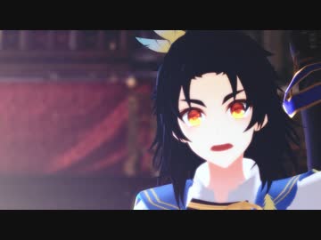 【MMD刀剣乱舞】といち刀でベノム