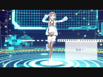 【MMDバンドリ】おたえのエフェクトメイキング