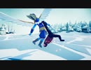 剣の達人The Teacherはヴァルキリーを倒せるのか？ - Totally Accurate Battle Simulator