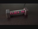 Word Clock / ローマ数字時計 / ヘキサ時計（キット頒布はじめました）