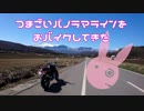 【ゆかり車載】つまごいパノラマラインをおバイクしてきた【VTR250】