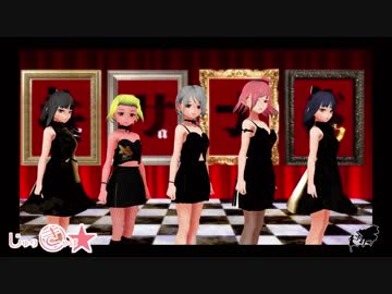 【ニコカラ】ときめきキサナドゥ新宿館[[ On vocal ]]
