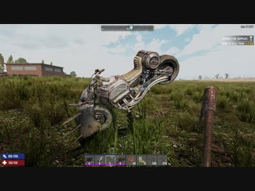 [7DTD] 動物園は悪夢36 [α17.2]