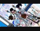 【MMD】　うちの子みんなで一騎当千　【東方Project・艦これ】