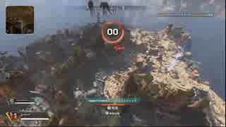 ＃2【GARY】ApexLegends （PC版,ニコ生）