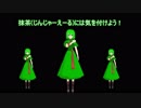【東方MMD】例大祭オフレポ①【注意喚起シリーズ】