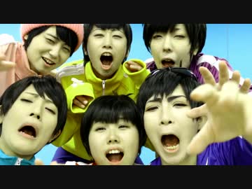 【コスプレ】早退系ネガティブ天国　踊ってみた【ぽり松】